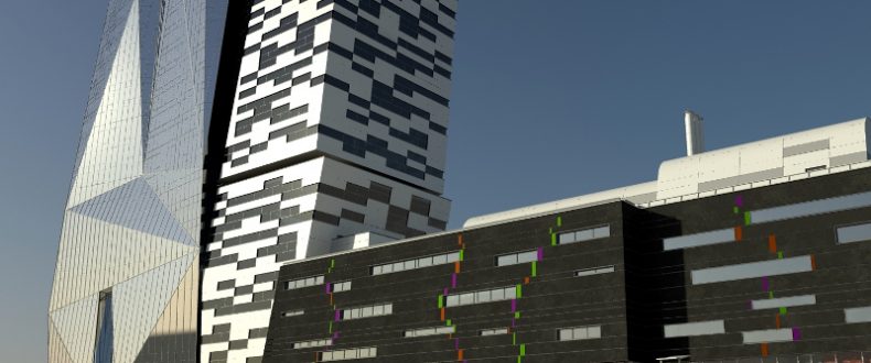 Sarajevo City Center Scc